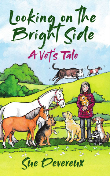 A Vets Tale book cover